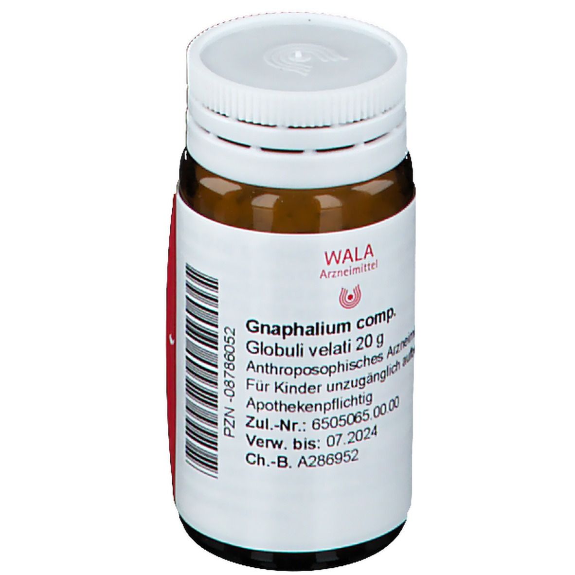 WALA® Gnaphalium Comp. Globuli