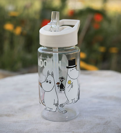 Rätt Start Trinkflasche - Mumi - 550 ml - Sand