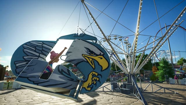 Planet Coaster