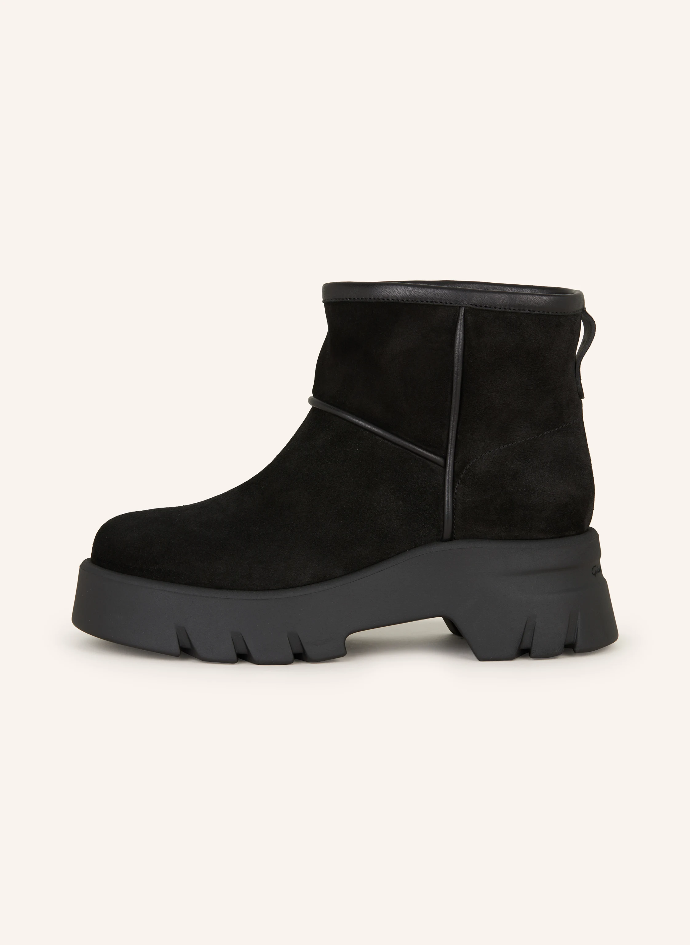 Gianvito Rossi Plateau-Boots