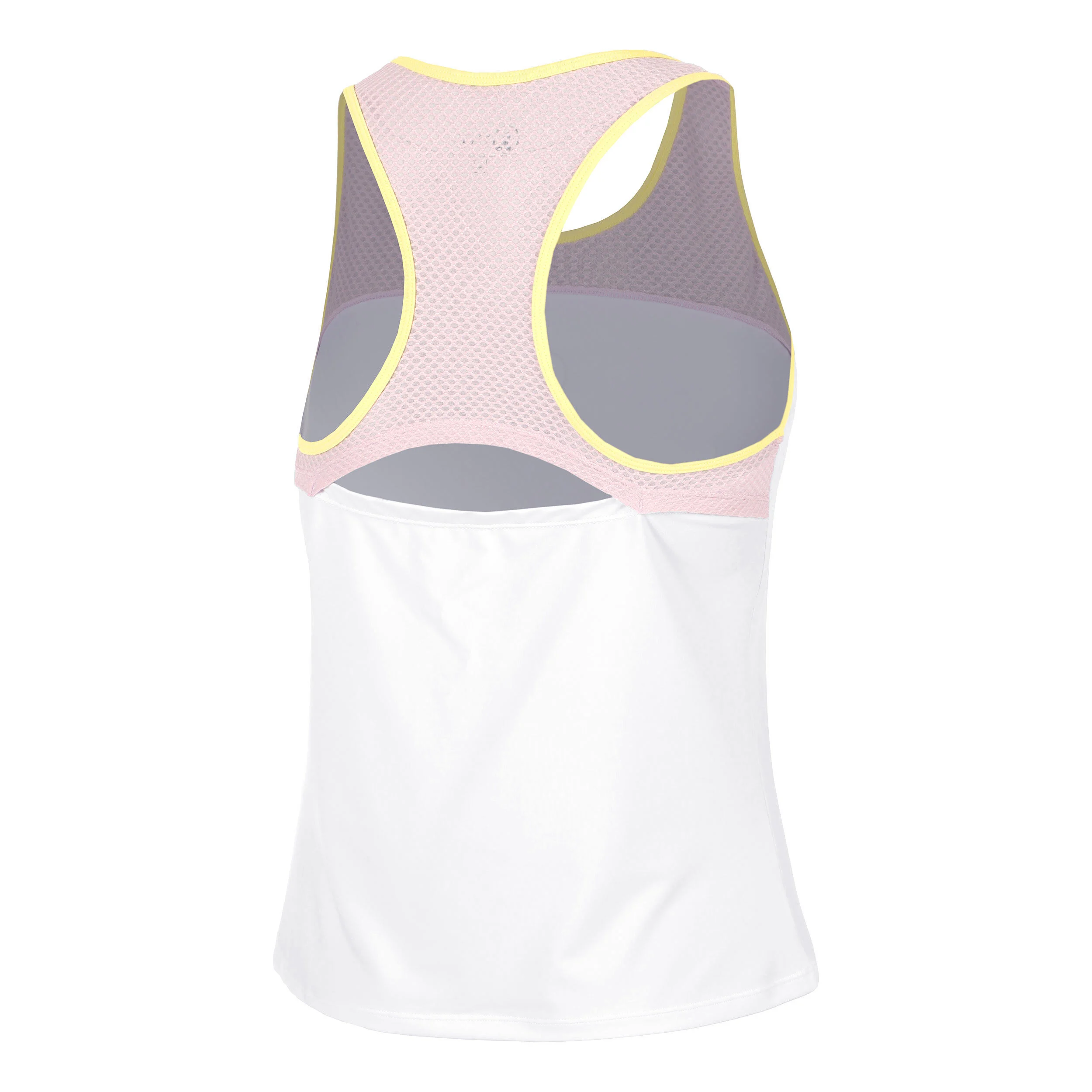 Quiet Please Mind Racerback Débardeur Tank Top Filles - Lilas , Blanc