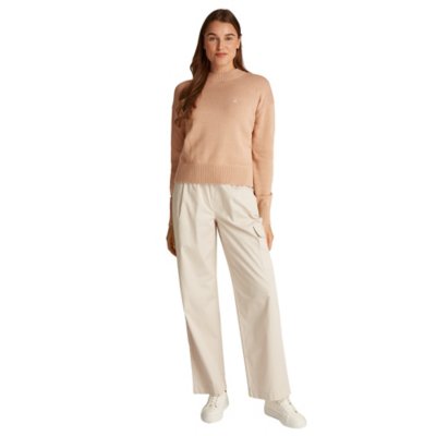 Pull femme Monogram Embro CALVIN KLEIN
