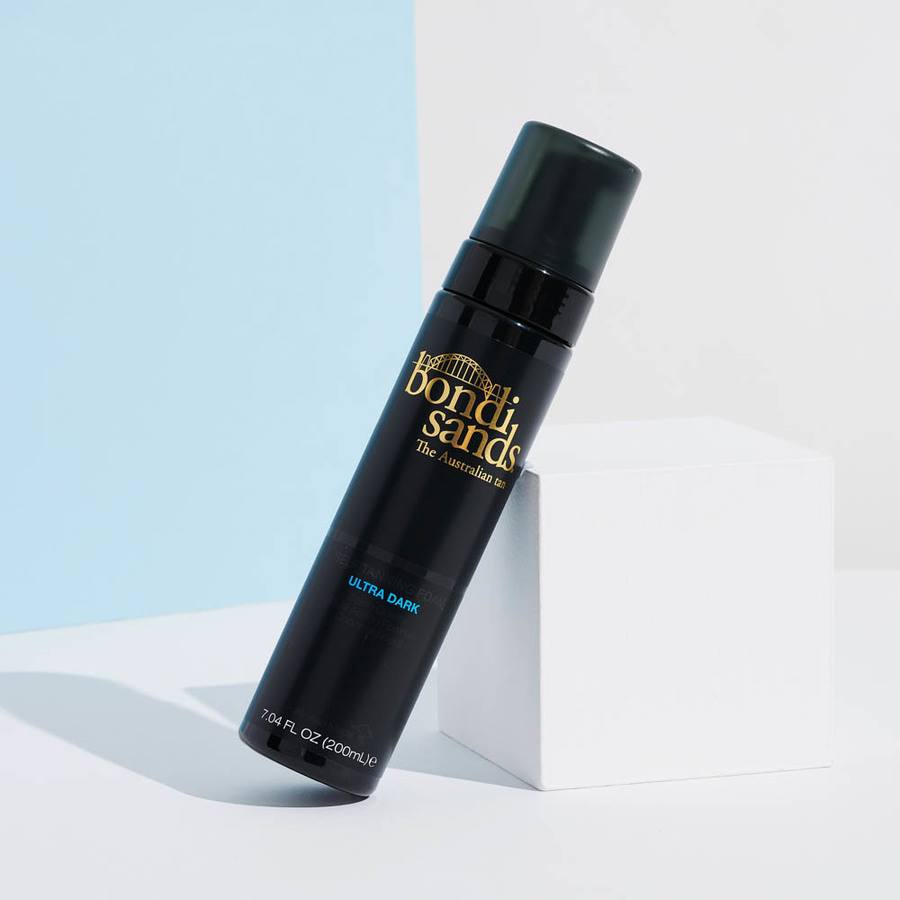 Bondi Sands Self Tanning Foam Ultra Dark 200ml