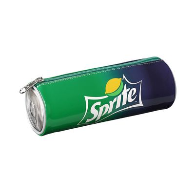 Trousse ronde Canettes - 1 compartiment - différents modèles disponibles - Viquel
