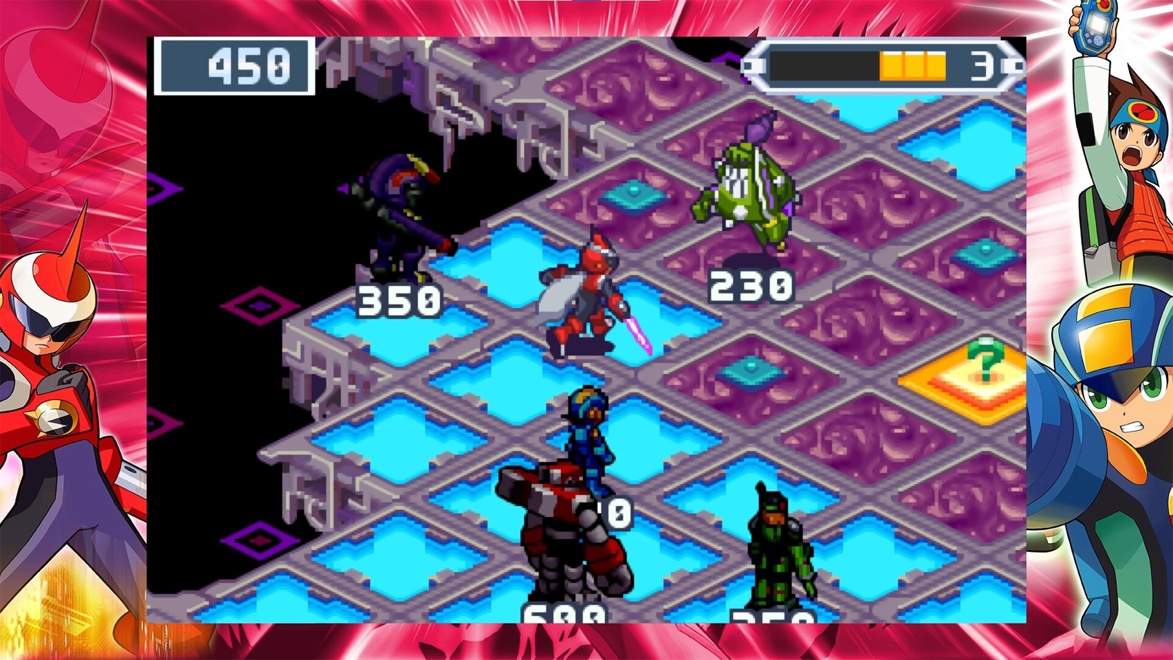 Mega Man Battle Network Legacy Collection (Vol.1 + Vol.2)- PC