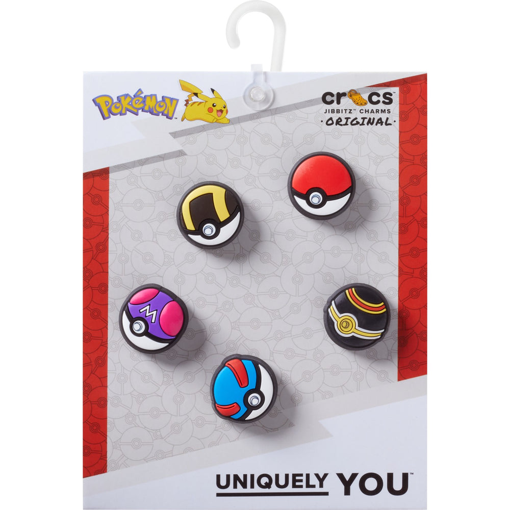 Køb Crocs Poke Bold 5-Pack