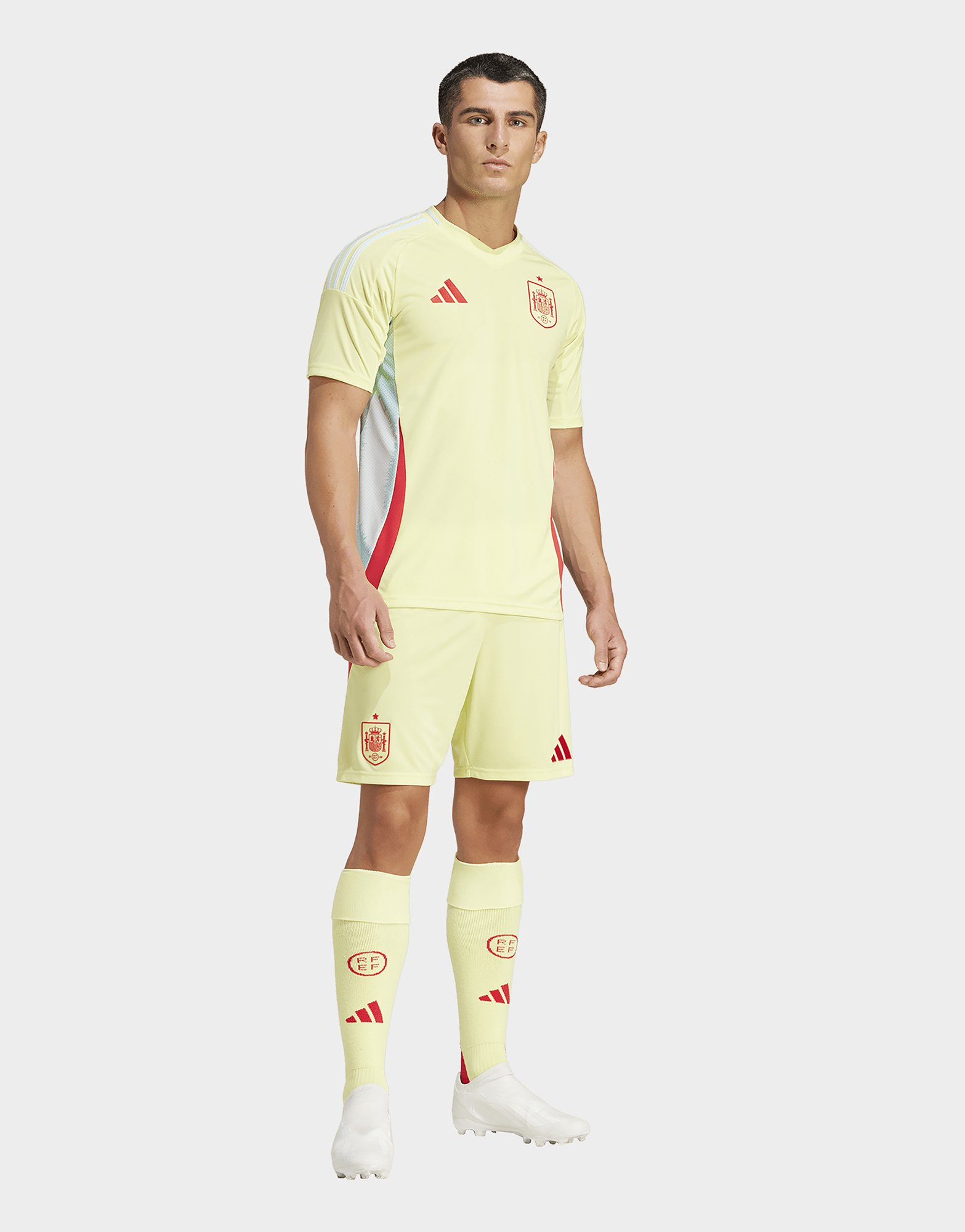 adidas Short Extérieur Espagne 24