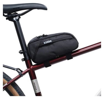 Sacoche de Cadre Chrome Holman Toptube Bag Gris