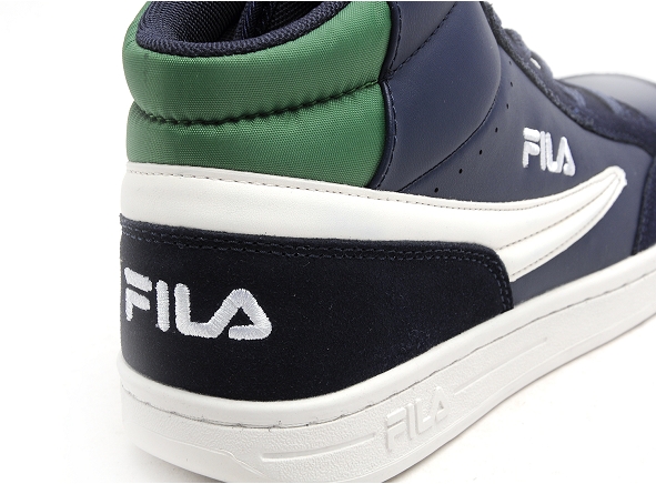Fila boots bottine enfant fft0069 bleu