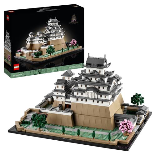 LEGO Architecture Himeji-Borgen - 21060