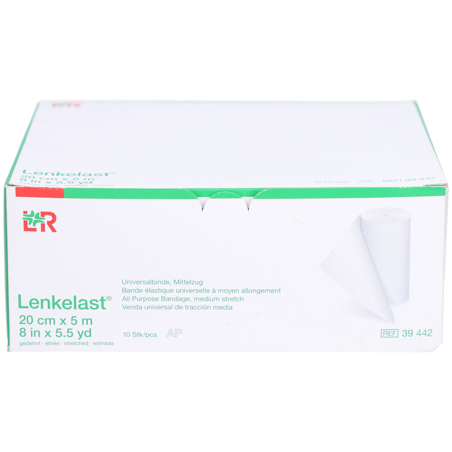 Lohmann & Rauscher LENKELAST Universalbinde 20 cm x 5 m