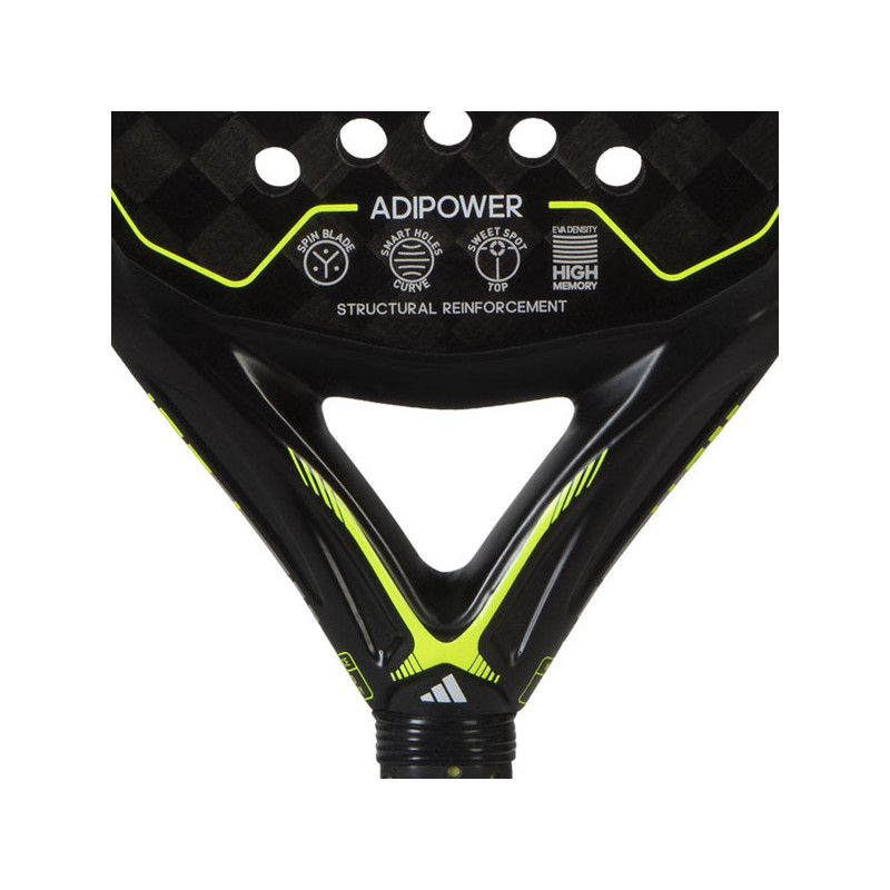 Adidas Adipower 3.2 Raquette de padel