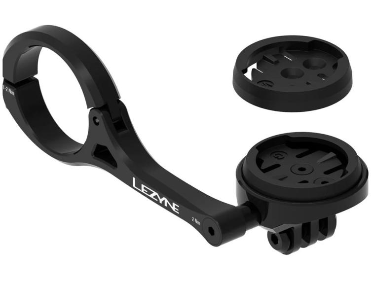 Lezyne Garmin/Wahoo GPS Forward Mount