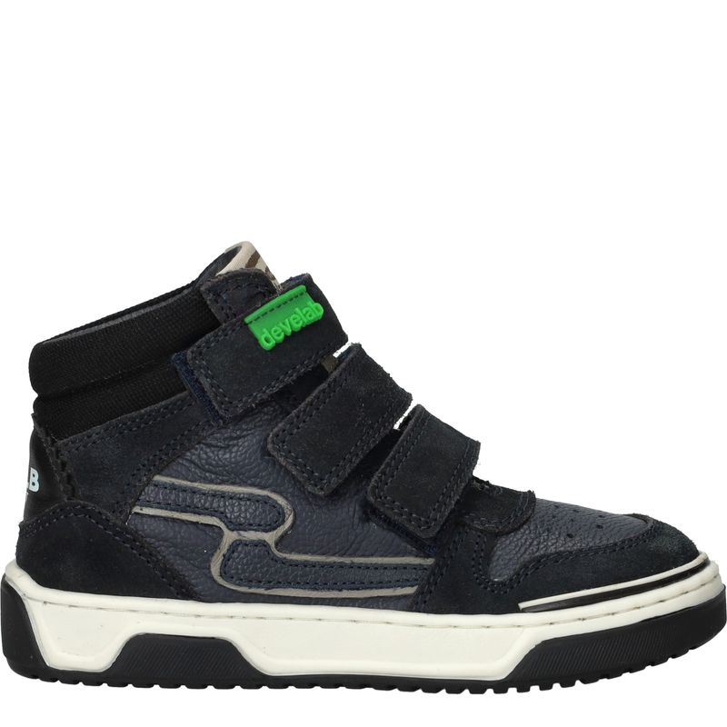 Develab Sneakers Blauw Jongens