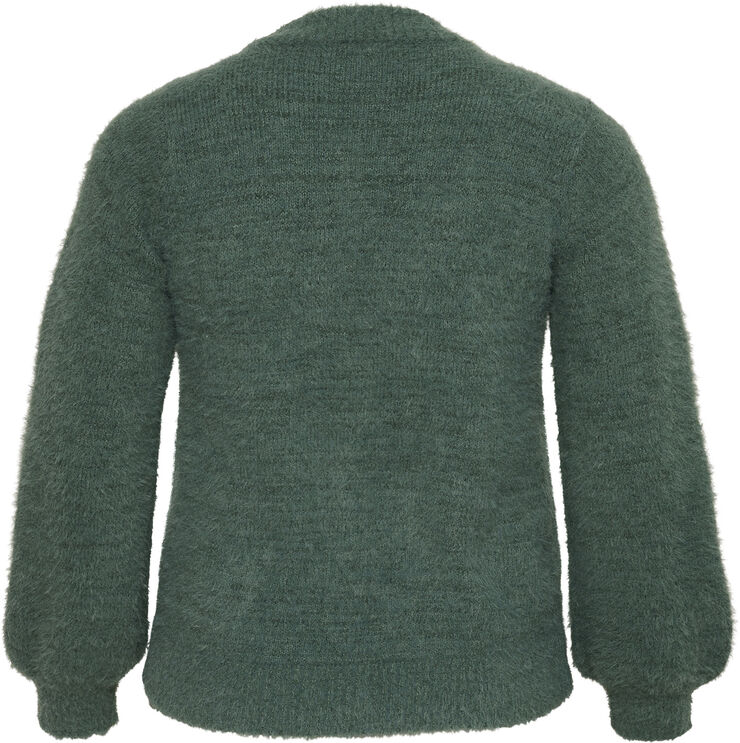 Kaffe Curve KCvilda Cardigan Garden topiary