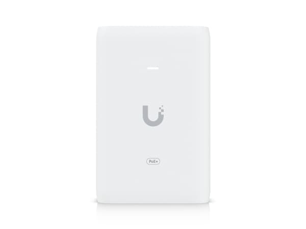 Ubiquiti UniFi - Strøminjektor - AC 100-240 V - 30 watt - utgangskontakter: 1