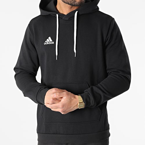 Sweat Capuche H57512 Noir