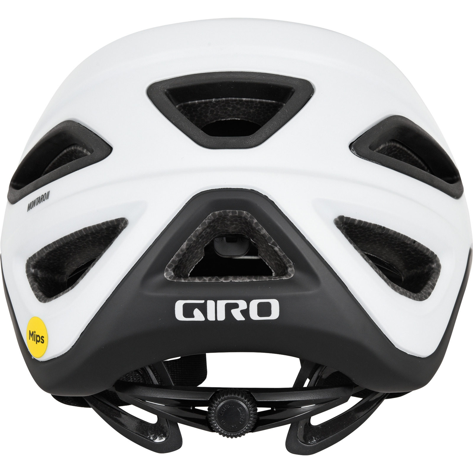 Giro Montaro Mips II Velohelm S, offwhite