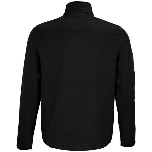 Sols - FALCON-CHAQUETA SOFTSHELL Negro