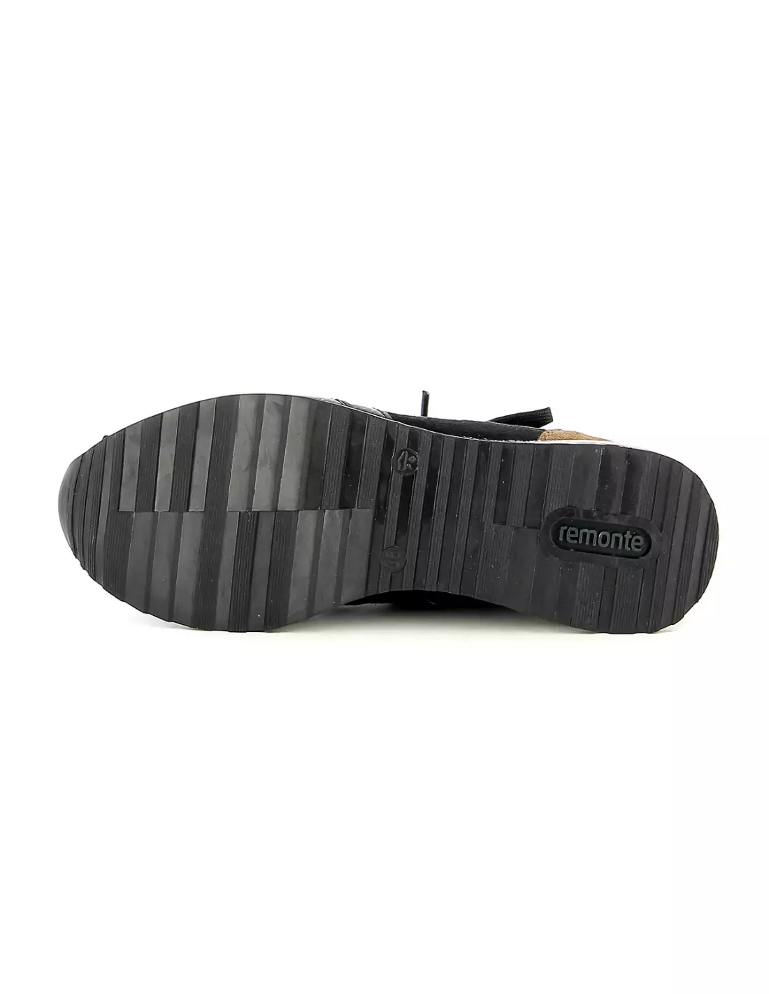 REMONTE R2574 - Baskets Noir