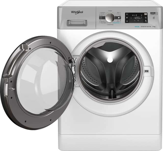Whirlpool vaskemaskine FFBSL 9479 WSBSV EE (9 kg)