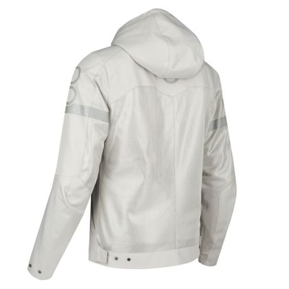 Blouson Bering PROFIL 17353 - Gris / Noir