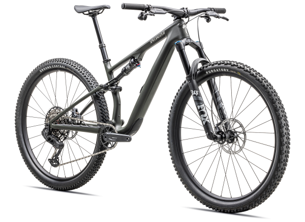 Specialized Epic 8 Comp Evo Moss Green - Full Suspension - 2025