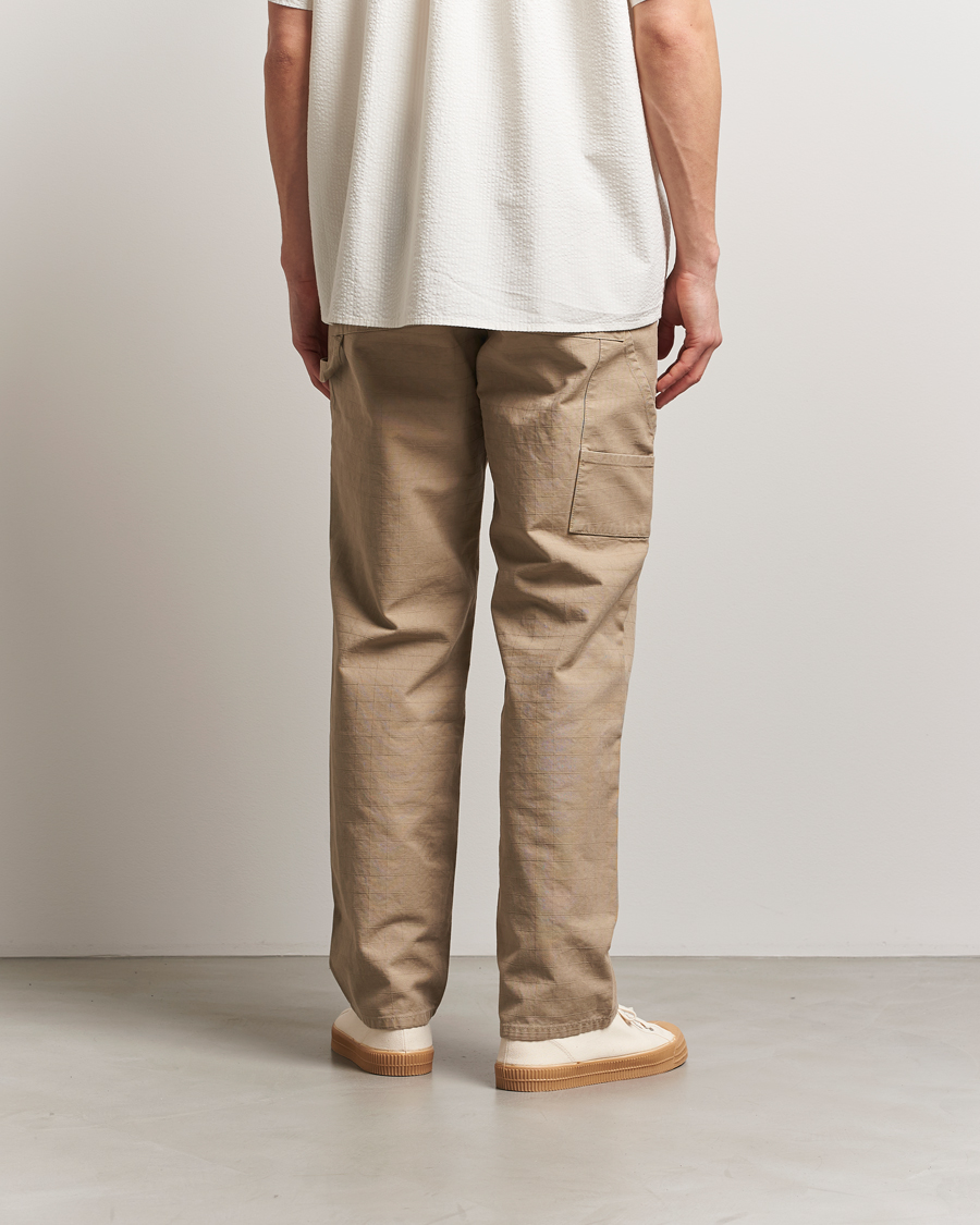 Forét Sienna Workwear Pants Khaki