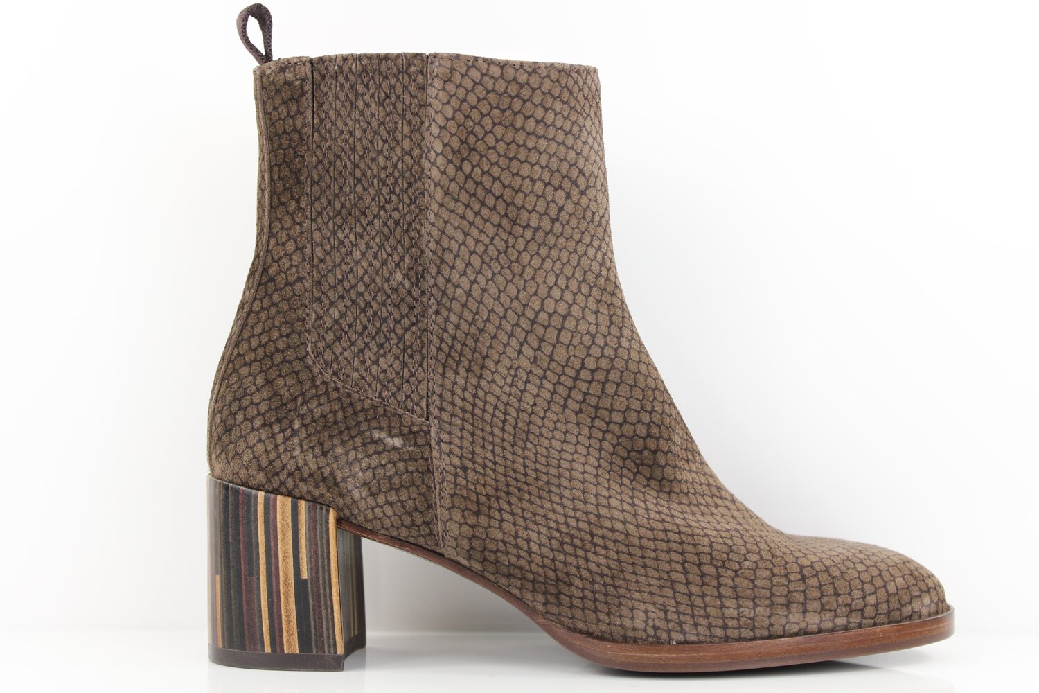 Zinda Stiefeletten