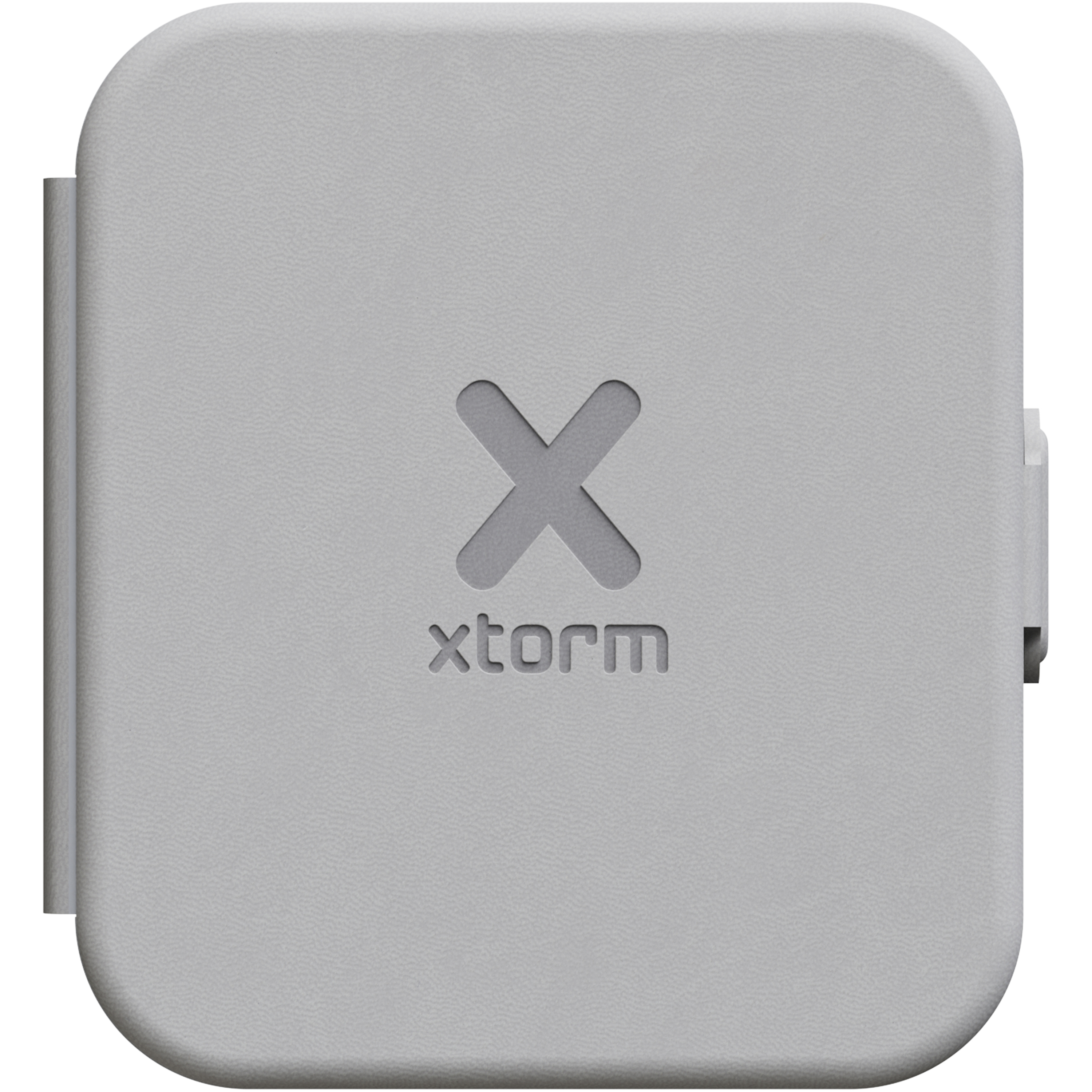 Xtorm 124404 - Chargeur Sans Fil Pliable 2-en-1 Xtorm Voyage