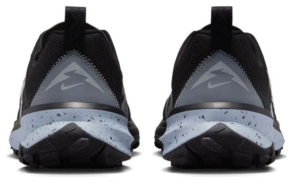 Chaussures Trail Nike Kiger 9 Noir/Gris Femme