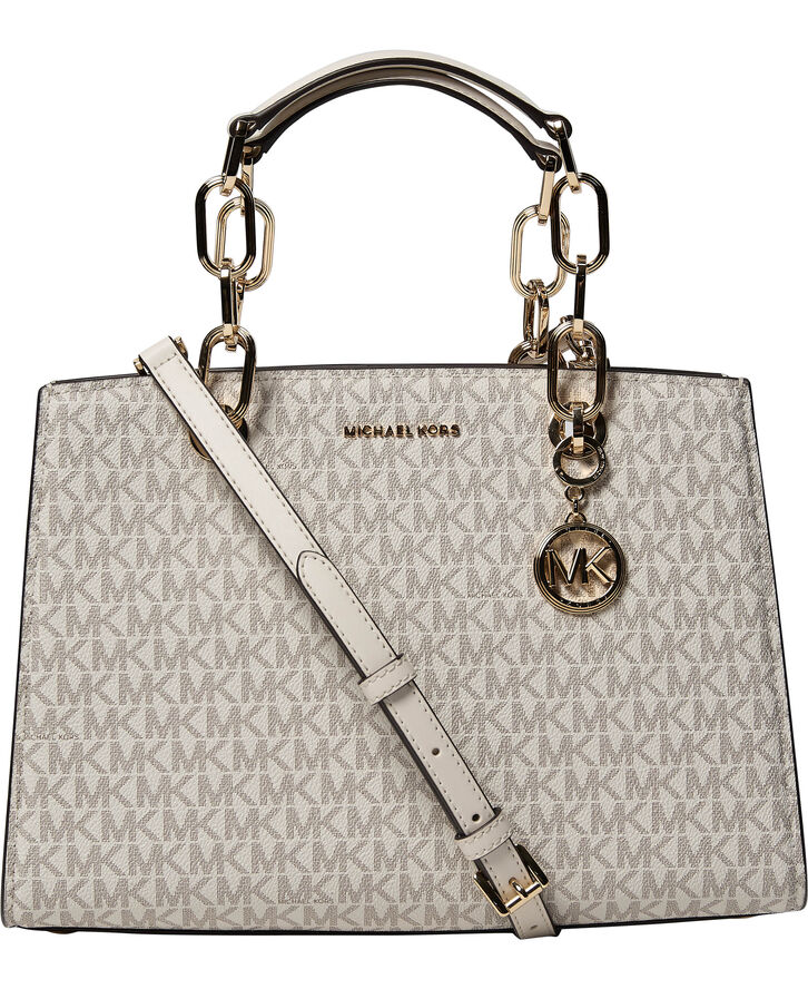 Michael Kors MD SATCHEL Van/cream