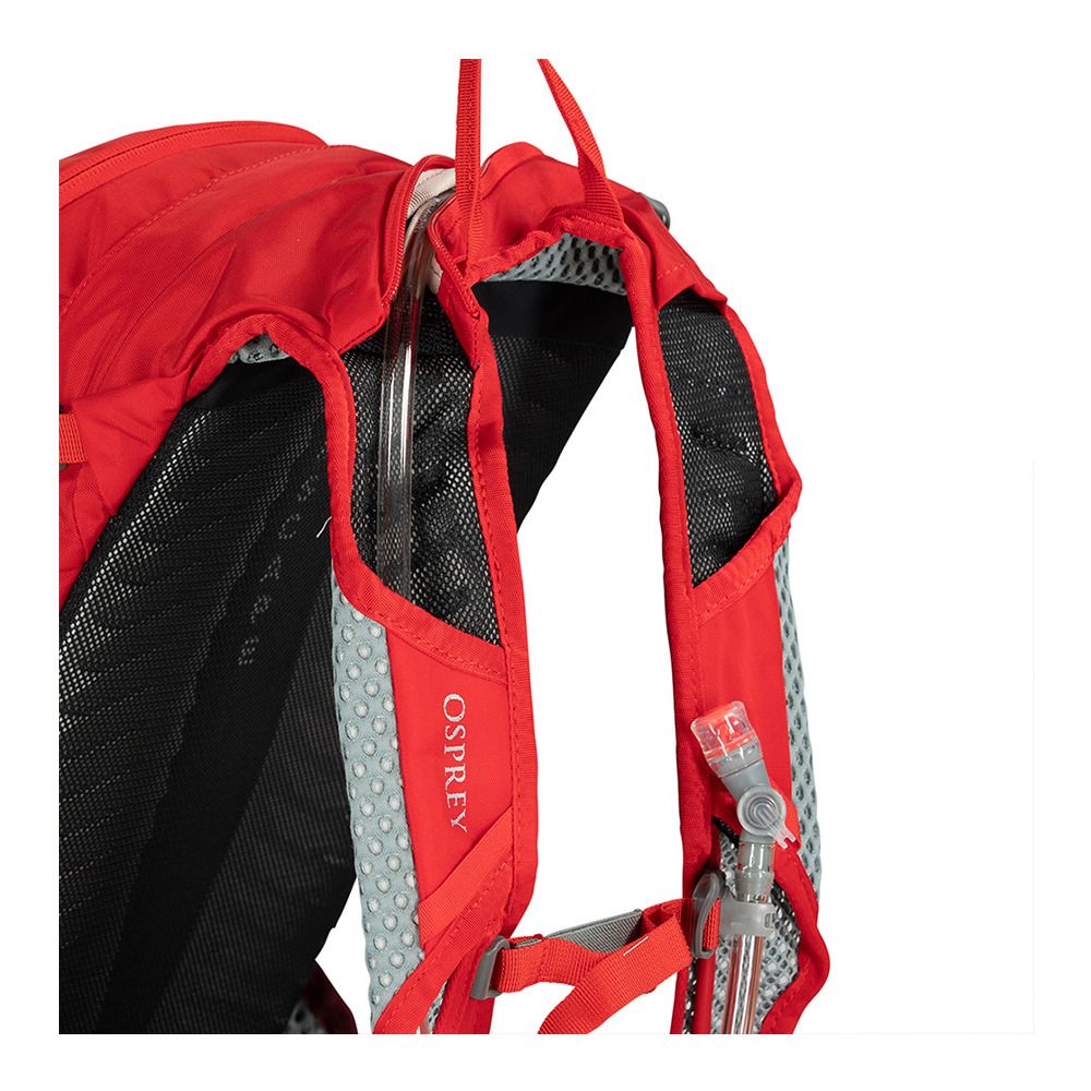 Osprey SISKIN 12L - Sac À dos Homme ultimate red