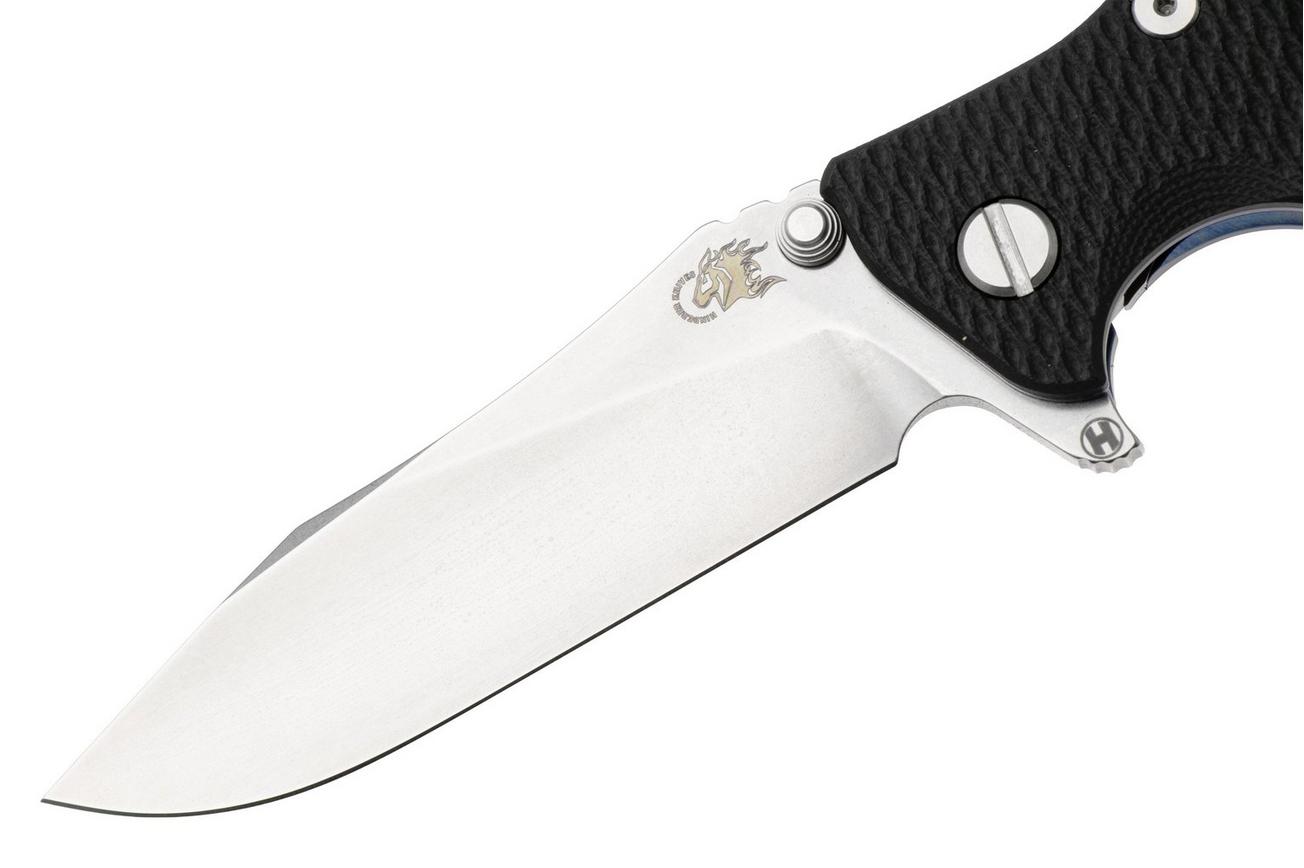 Rick Hinderer Eklipse 3.5