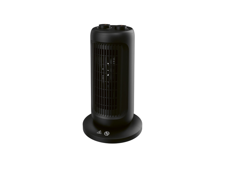 Toren ventilatorkachel 1500 W