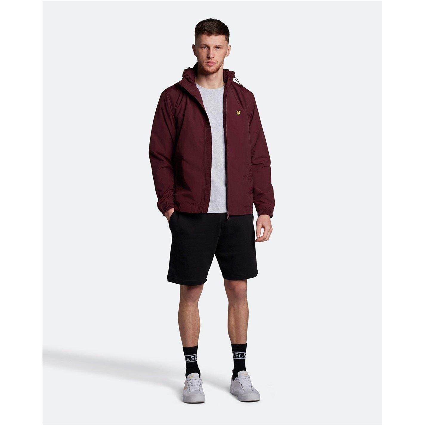 Lyle and Scott LS Zip Through Jacket Mens