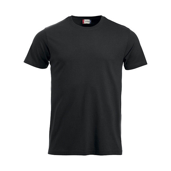 CLIQUE T-shirt Homme Noir M