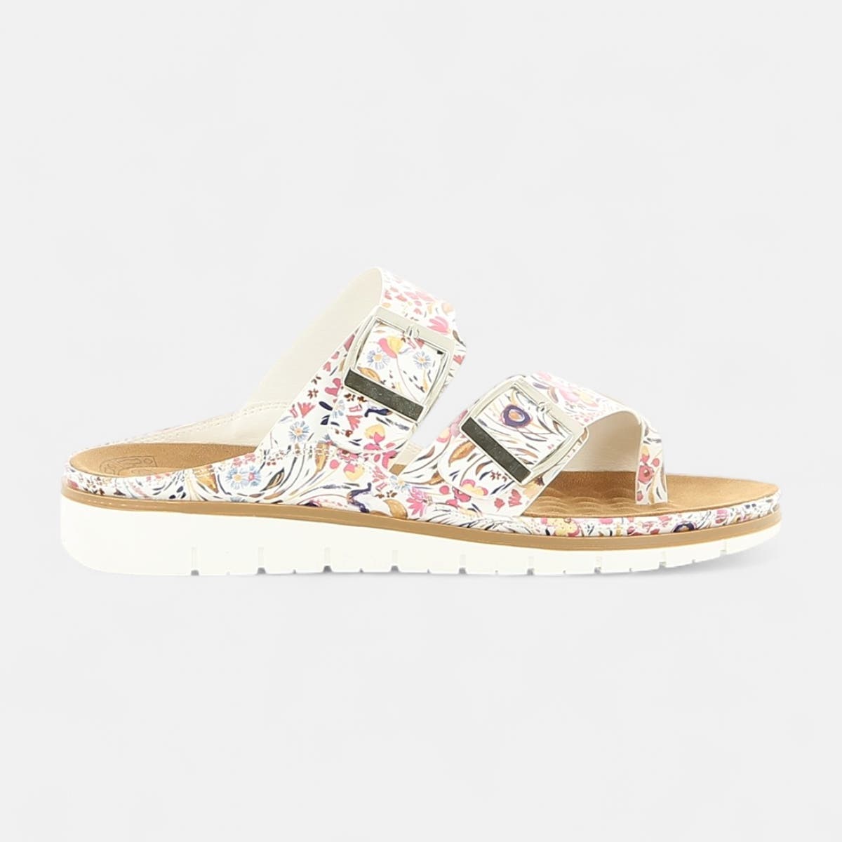 Mules Femme multicolore