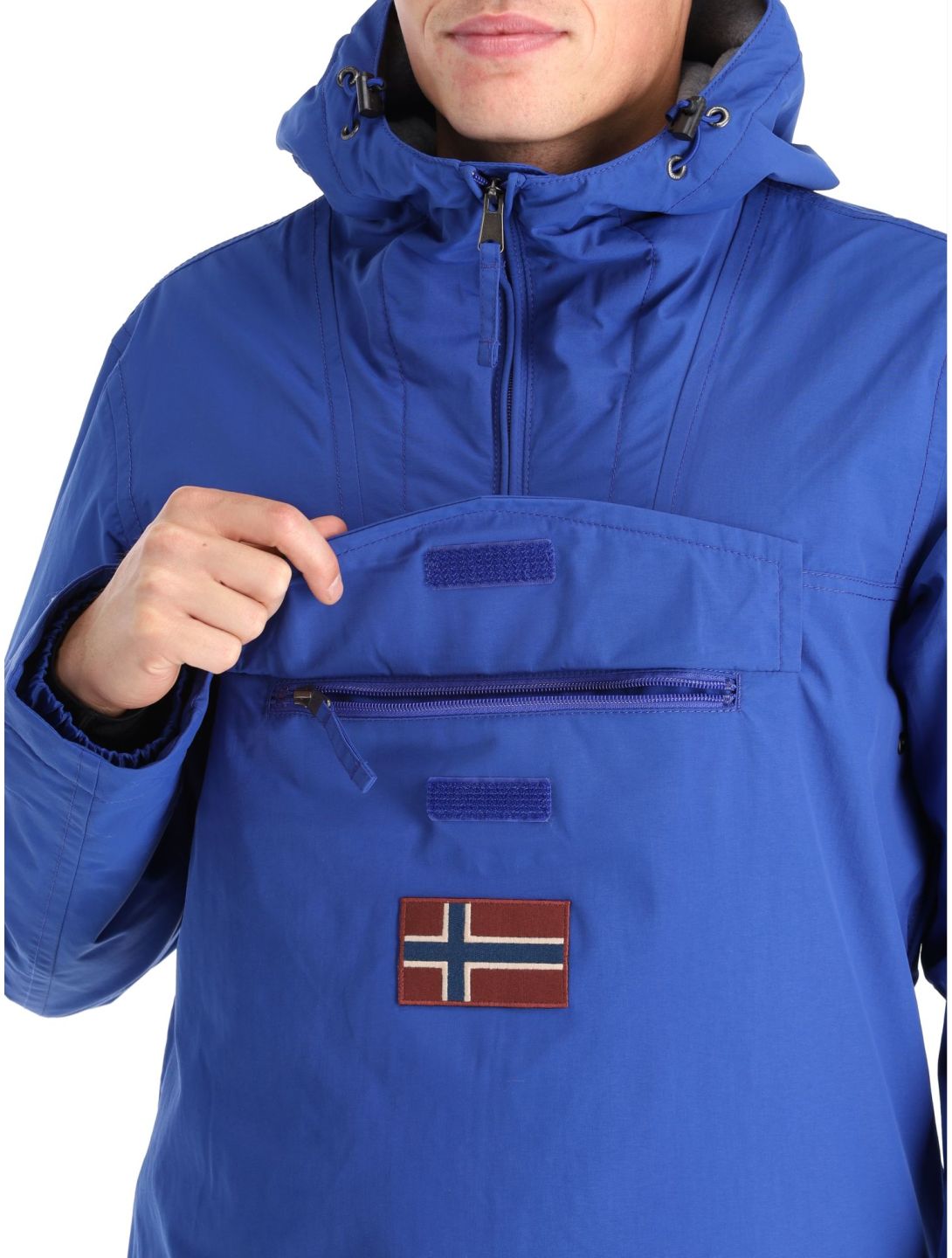 Rainforest Winter 3 winter anorak heren