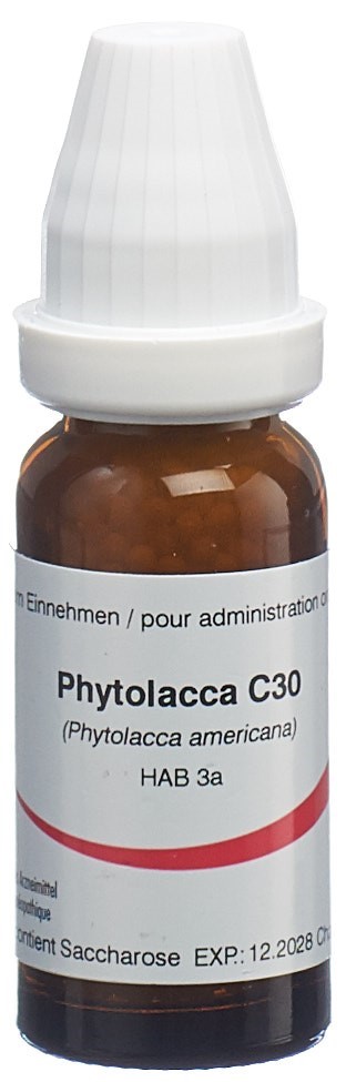 Omida Phytolacca Glob 30 C 14 g