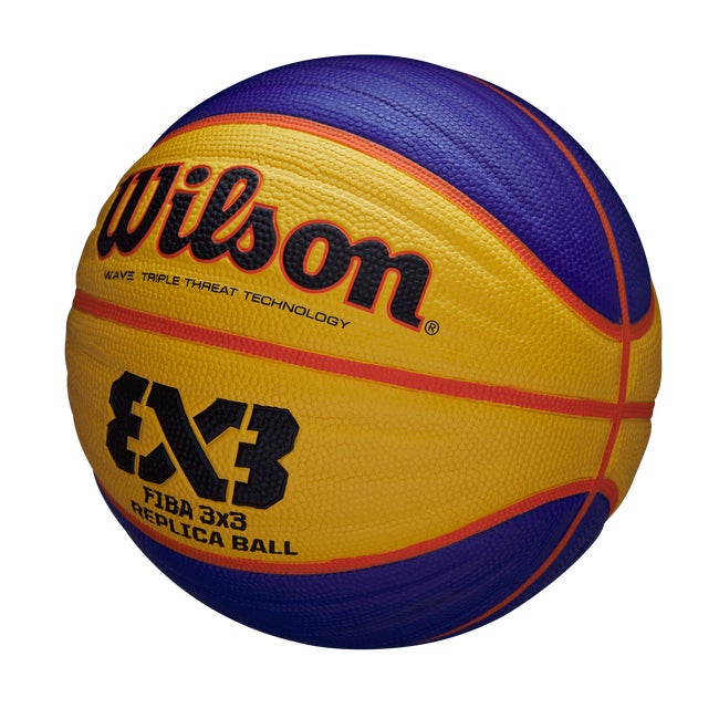 FIBA 3x3 Replica