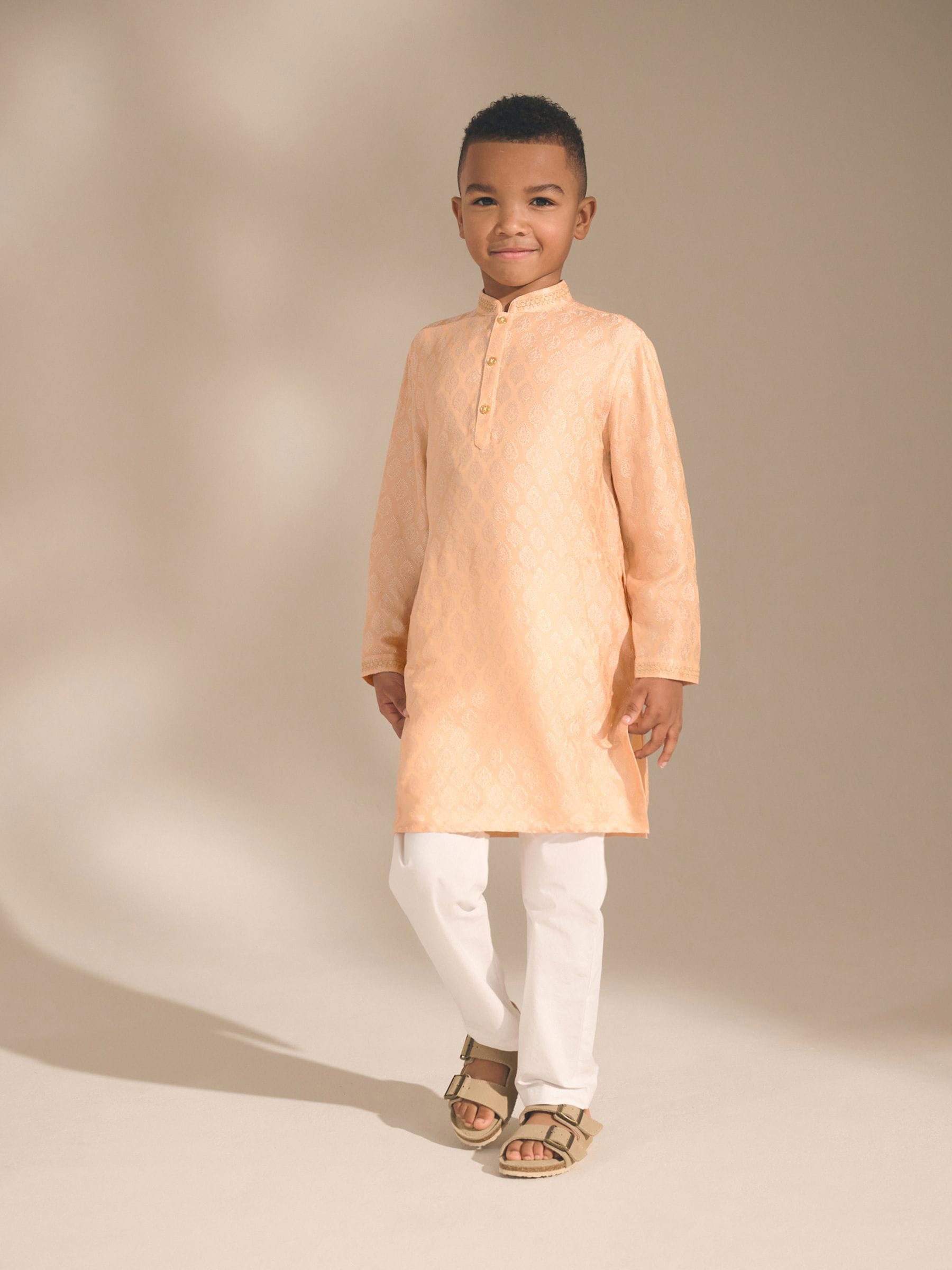 Lichtoranje EMB - Kurta (3mnd -16jr)