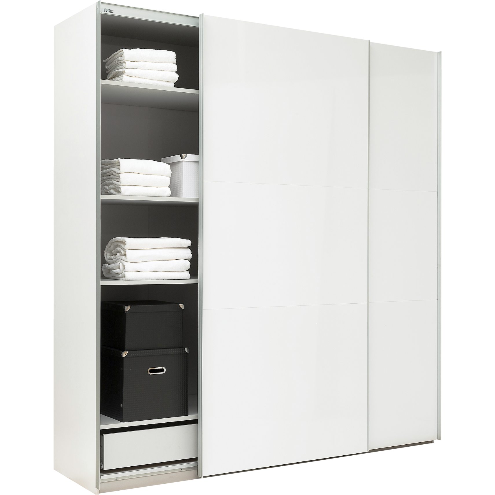 Cabina 200 cm Garderobeskab 200 x 220 x 63 cm