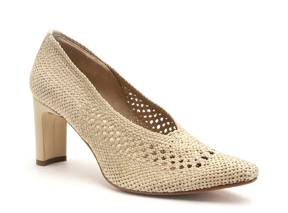 Rosemetal escarpins femme juvanze beige