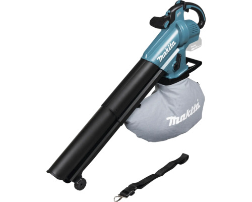 MAKITA DUB187Z 18V snoerloze bladblazer/-zuiger zonder accu en lader