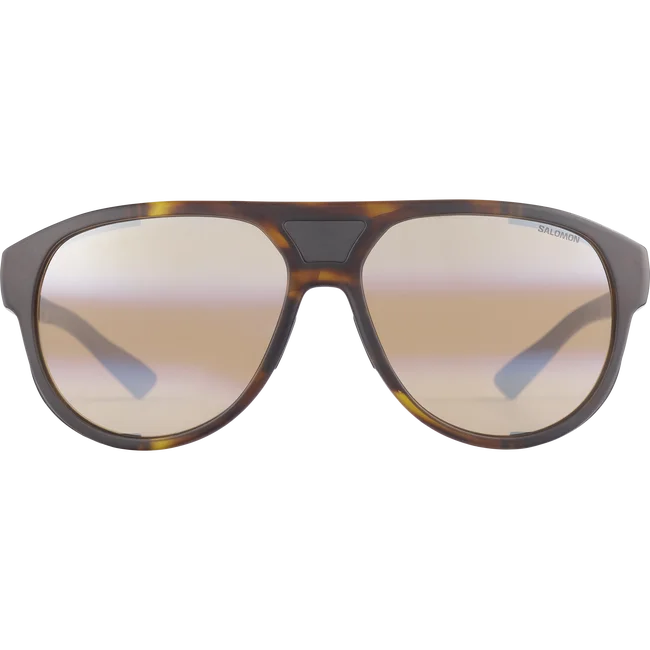 NANGA PHOTO  Sonnenbrille Unisex Brown
