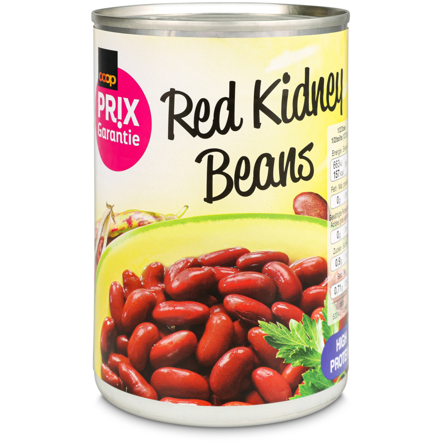 Prix Garantie Red Kidney Beans