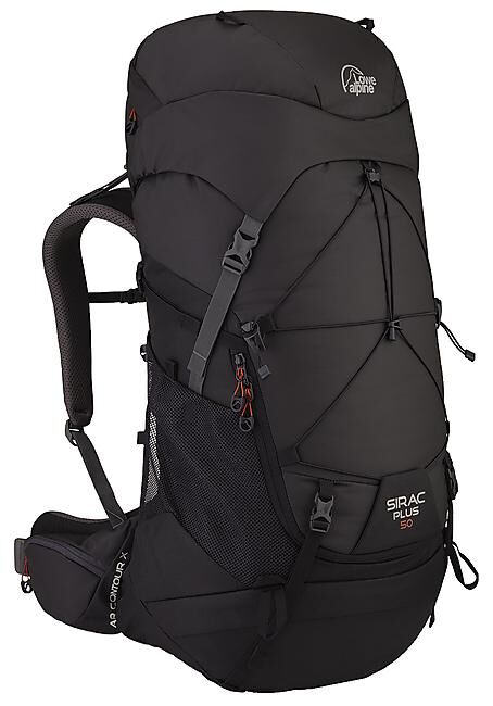 LOWE ALPINE - SAC DE RANDONNEE SIRAC PLUS 50