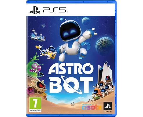 PS5 Astro Bot