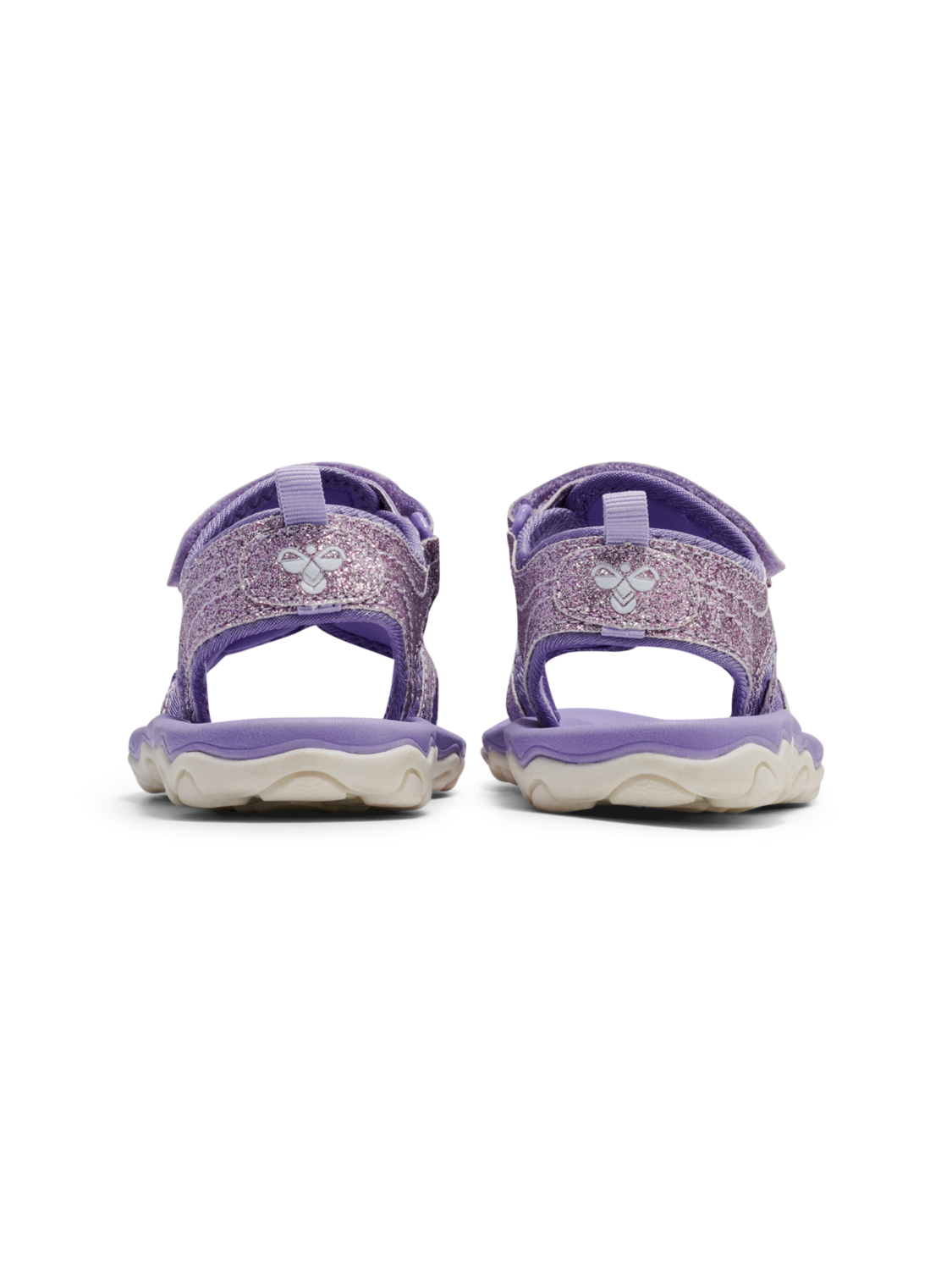 SANDAL GLITTER JR